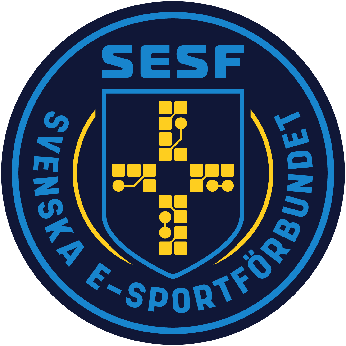 E-sport SM 2023 logo