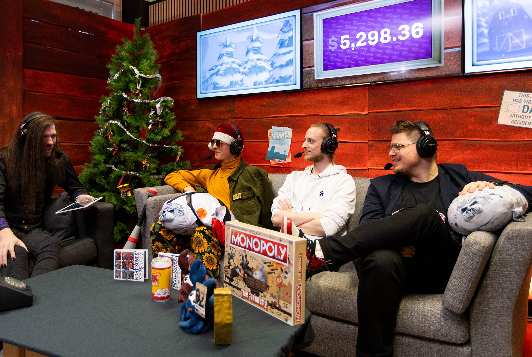 TFConnect Charity